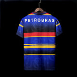 Football Shirt Flamengo Away 95-96 Retro back