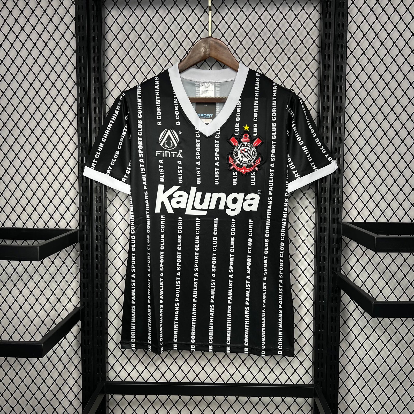 Football Shirt Corinthians Third 25-26 extra 1