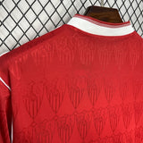 Football Shirt Sevilla FC Away 91-92 Retro extra 2