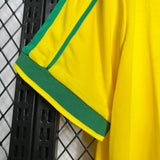 Football Shirt Brazil Home 1998 Retro extra 2