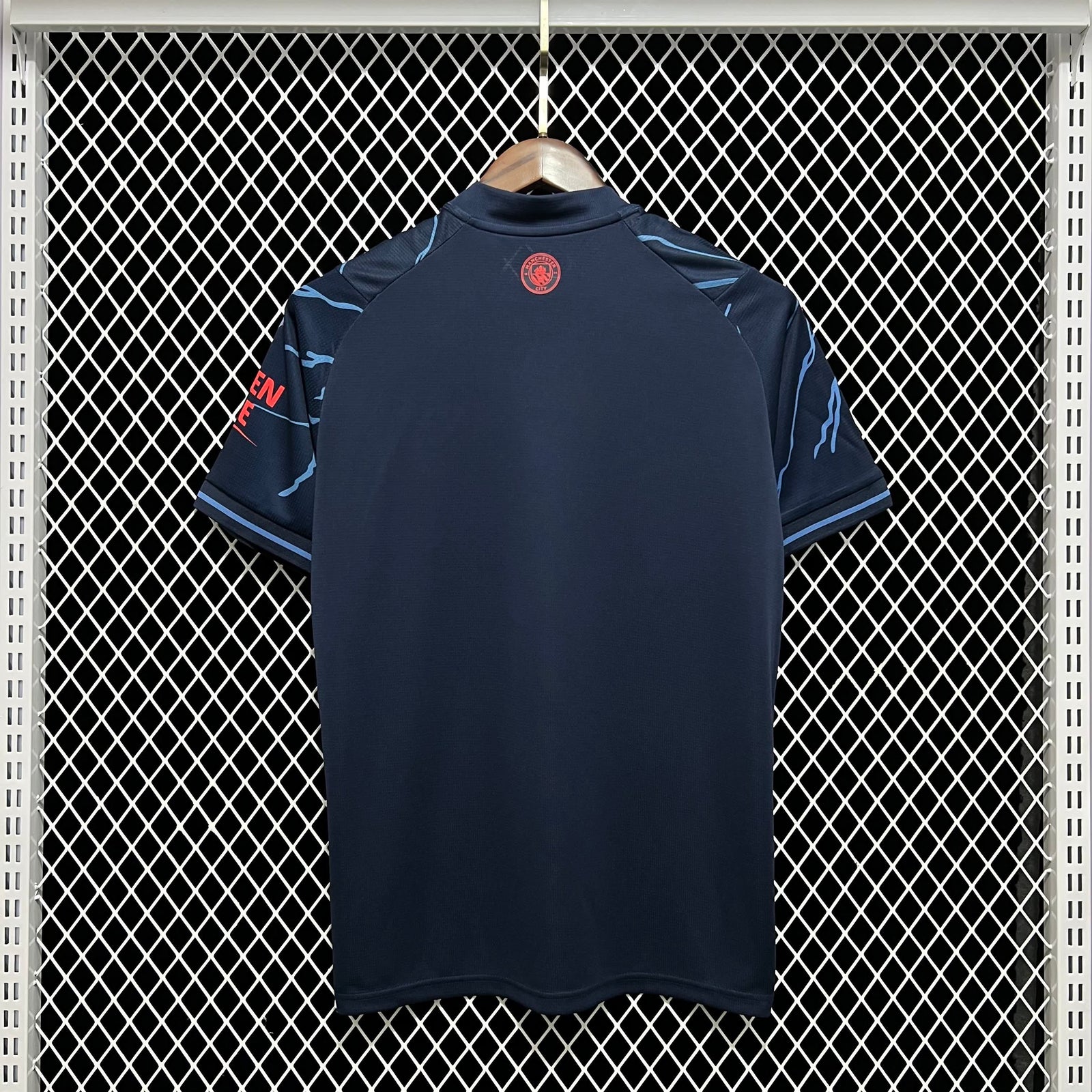 Football Shirt Manchester City Training 23-24 extra 1