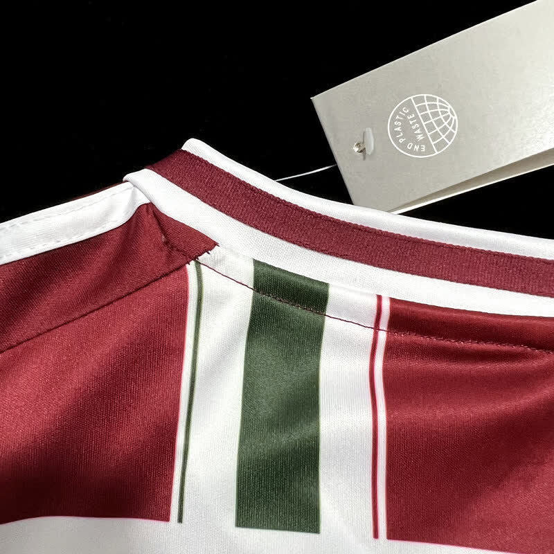 Football Shirt Fluminense FC Home 12-13 Retro extra 1