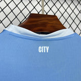 Football Shirt Manchester City Home 26-27 extra 1