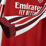 Football Shirt Arsenal Home 26-27 Long Sleeve extra 1