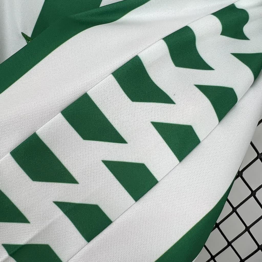 Football Shirt Real Betis Home 82-85 Retro extra 1