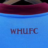 Football Shirt West Ham United Away 21-22 extra 1