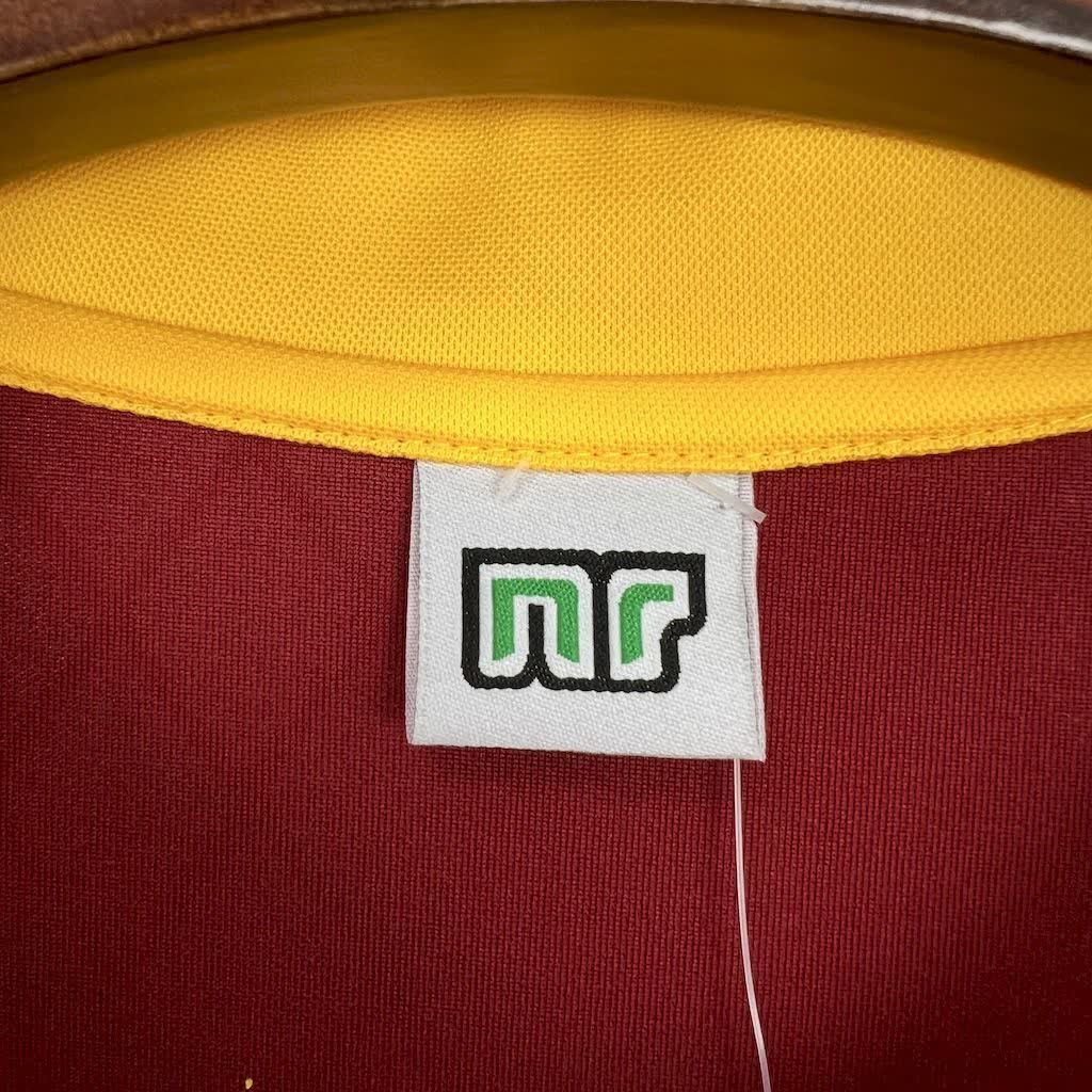 Football Shirt AS Roma Home 89-90 Retro extra 1
