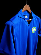 Football Shirt Brazil Away 1957 Retro extra 1