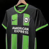 Football Shirt Brighton & Hove Albion Away 23-24 extra 1
