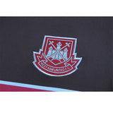 Football Shirt West Ham United Iron Maiden 25-26 Black extra 1