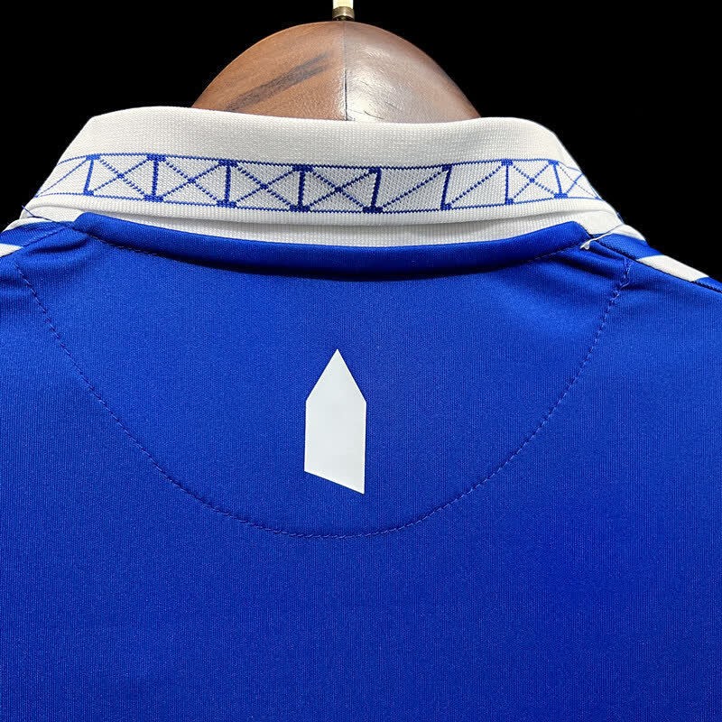 Football Shirt Everton Home 23-24 extra 1