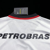 Football Shirt Flamengo Away 01-02 Retro extra 1