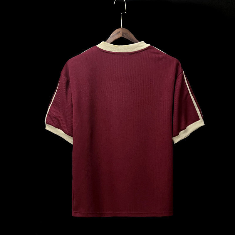 Football Shirt Mexico Vintage 22-23 back
