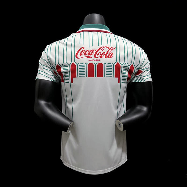 Football Shirt Fluminense Away 93-94 Retro back