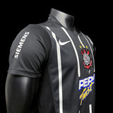 Football Shirt Corinthians Away 04-05 Retro extra 1