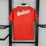Football Shirt River Plate Away 96-97 Retro extra 1