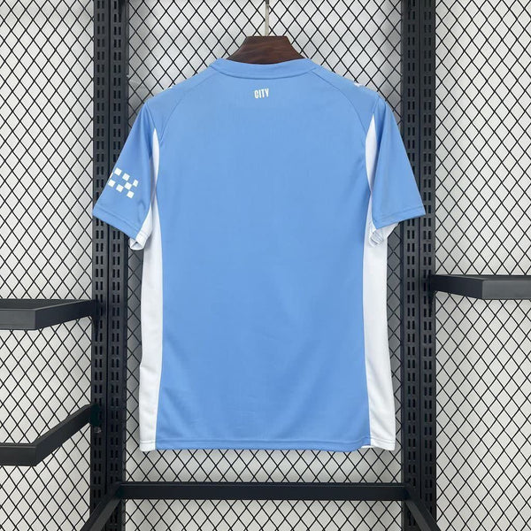 Football Shirt Manchester City FIFA Club World Cup Home 25-26 back