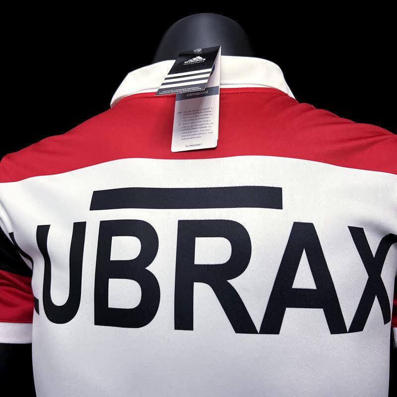 Football Shirt Flamengo Away 86-87 Retro extra 1