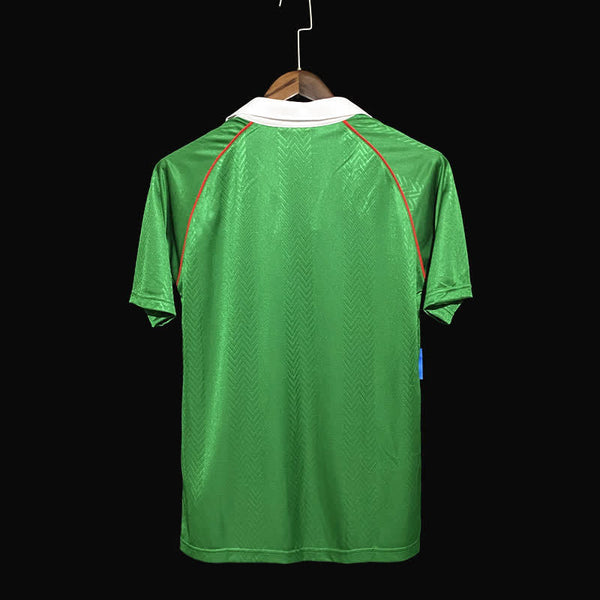 Football Shirt Bolivia 1994 Retro back