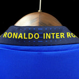 Football Shirt Inter Milan Home 97-98 Ronaldo extra 1