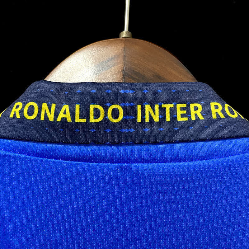 Football Shirt Inter Milan Home 97-98 Ronaldo extra 1