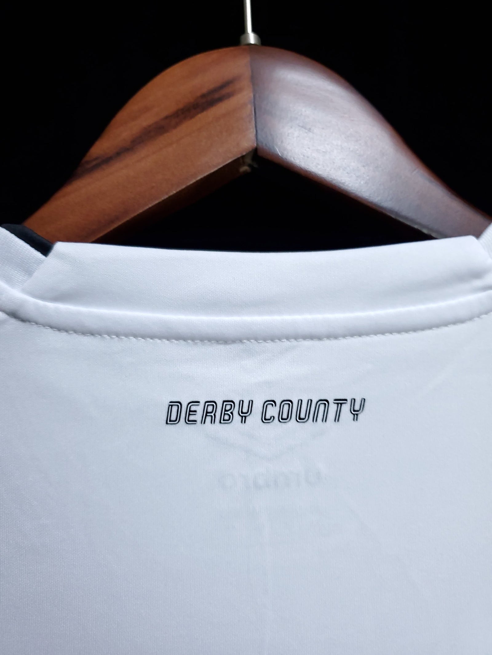 Football Shirt Derbyshire Home 20-21 extra 1