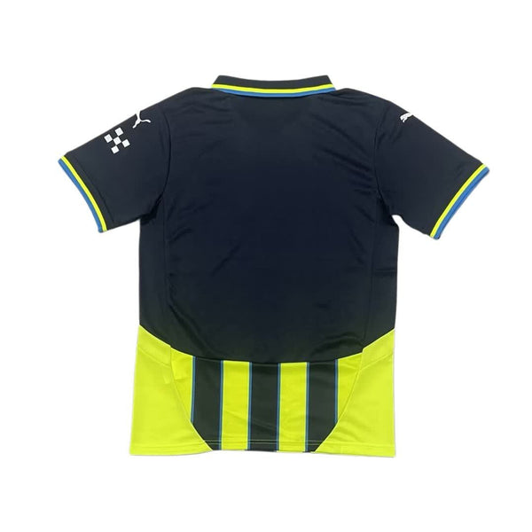 Football Shirt Manchester City Away 25-26 back