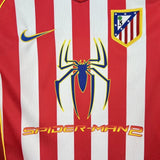 Football Shirt Atletico Madrid Home 04-05 Retro extra 1
