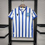 Football Shirt Sheffield Wednesday Home 24-25 extra 2