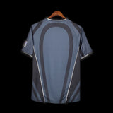 Football Shirt PSG Third 01-02 Retro back