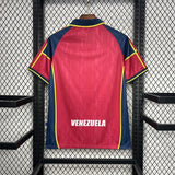 Football Shirt Venezuela Home 00-01 Retro back