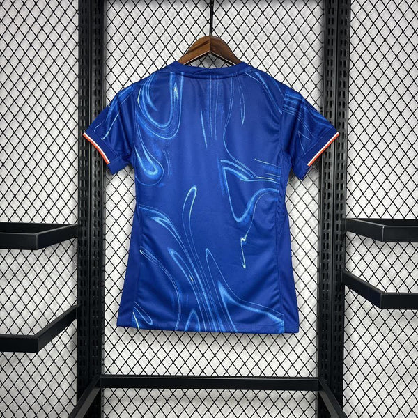 Football Shirt Chelsea FC Home 24-25 Women back
