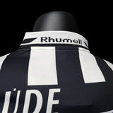 Football Shirt Santos FC Away 1996 Retro extra 1
