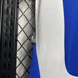 Football Shirt Greece Home 04 Retro extra 2