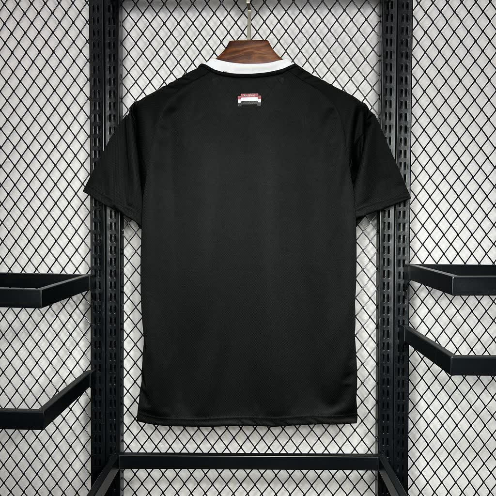 Football Shirt Arsenal Training 24-25 back