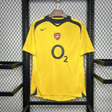 Football Shirt Arsenal Away 05-06 Retro extra 2