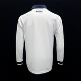 Football Shirt England Home 1998 Long Sleeve back