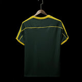 Football Shirt Brazil Goalkeeper 98-99 back