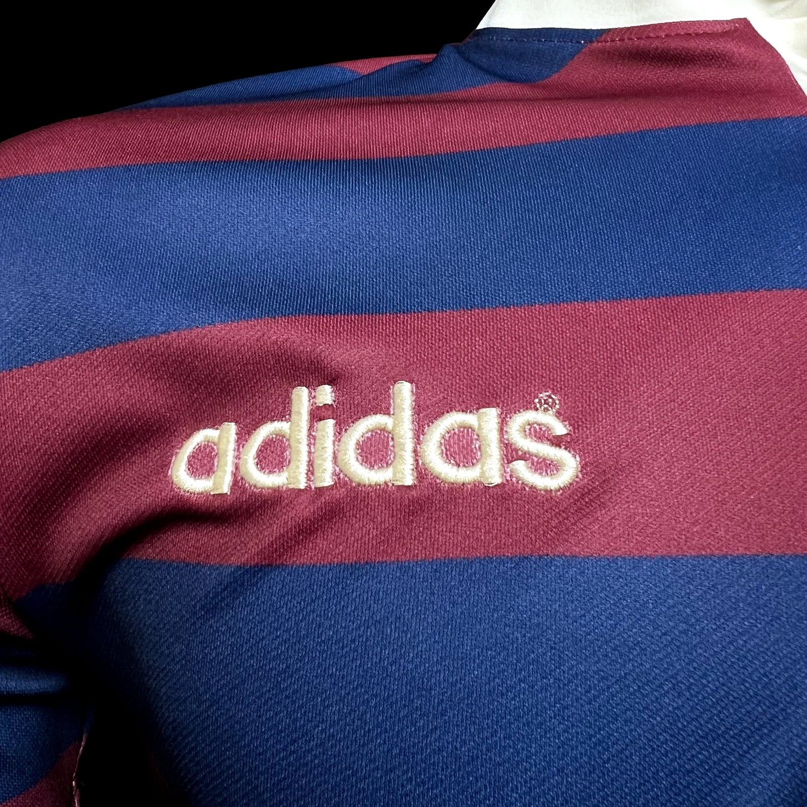 Football Shirt Newcastle United Away 95-97 extra 1