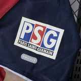 Football Shirt Paris Saint-Germain Home 01-02 Retro extra 1