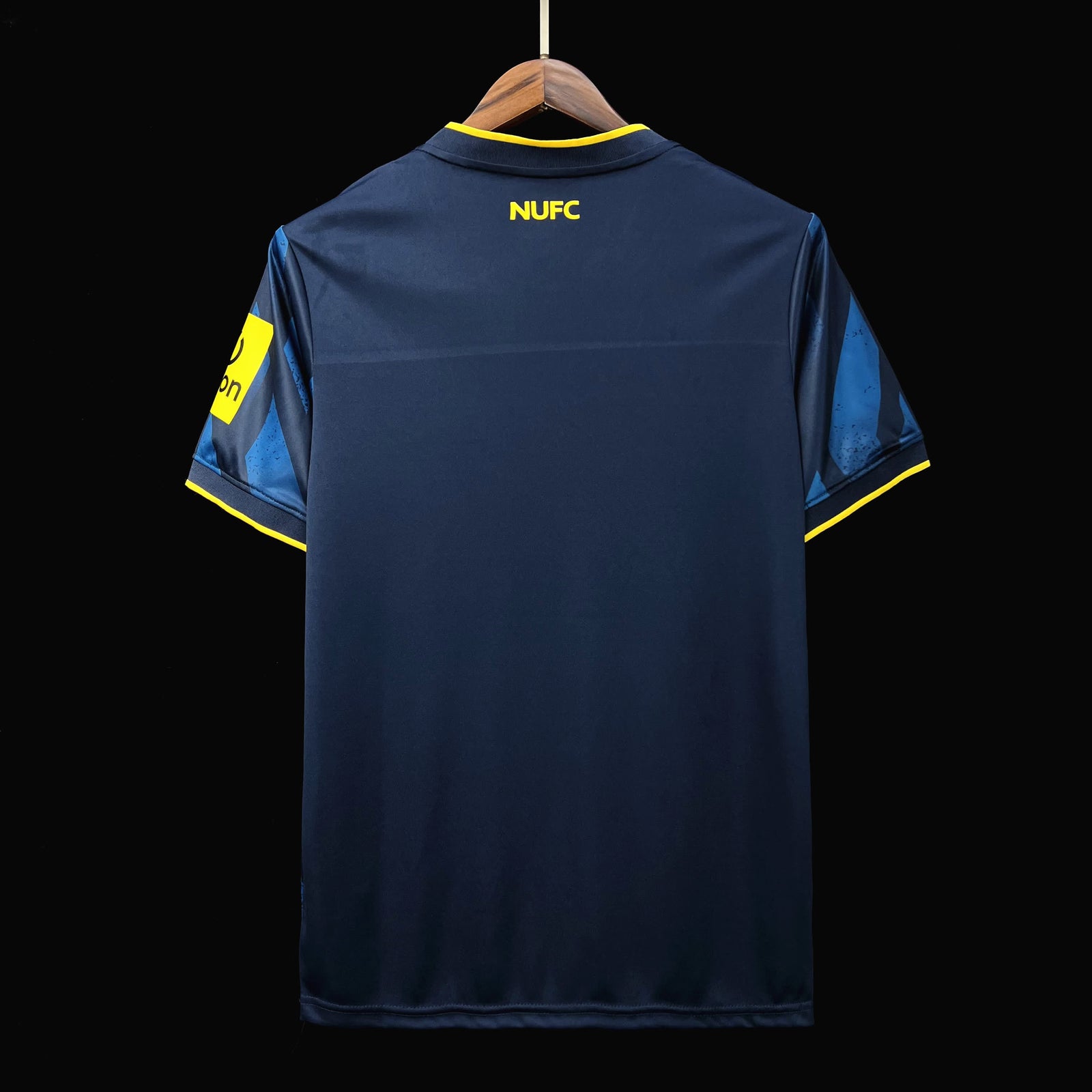 Football Shirt Newcastle United Third 23-24 back