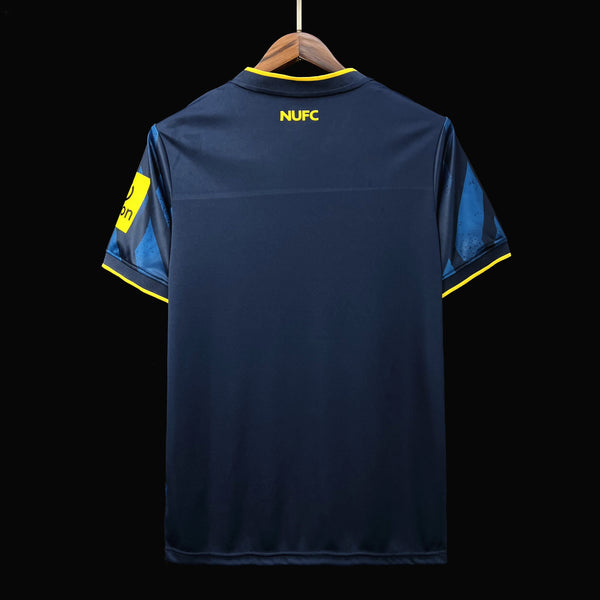 Football Shirt Newcastle United Third 23-24 back