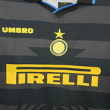 Football Shirt Inter Milan Third 97-98 Retro extra 1