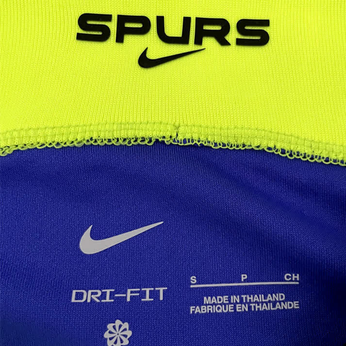 Football Shirt Tottenham Hotspur Home 25-26 extra 1