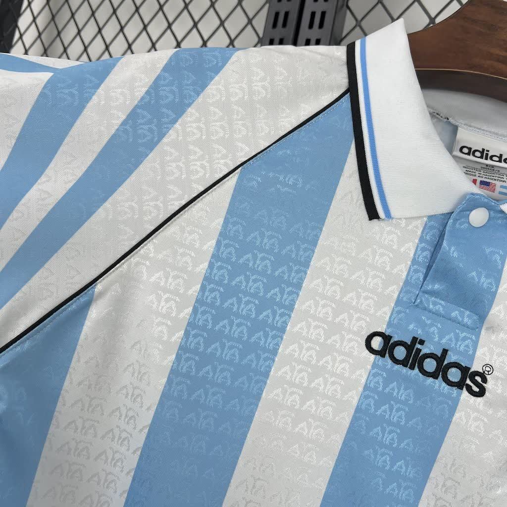Football Shirt Argentina Home 96-97 Retro extra 1