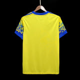 Football Shirt Flamengo Third 17-18 back