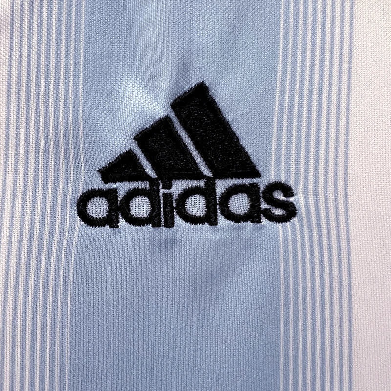 Football Shirt Argentina Retro Home 04-05 extra 1