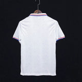 Football Shirt Netherlands Away 1995 Retro back