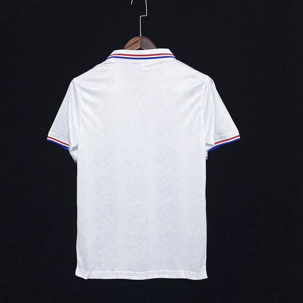 Football Shirt Netherlands Away 1995 Retro back