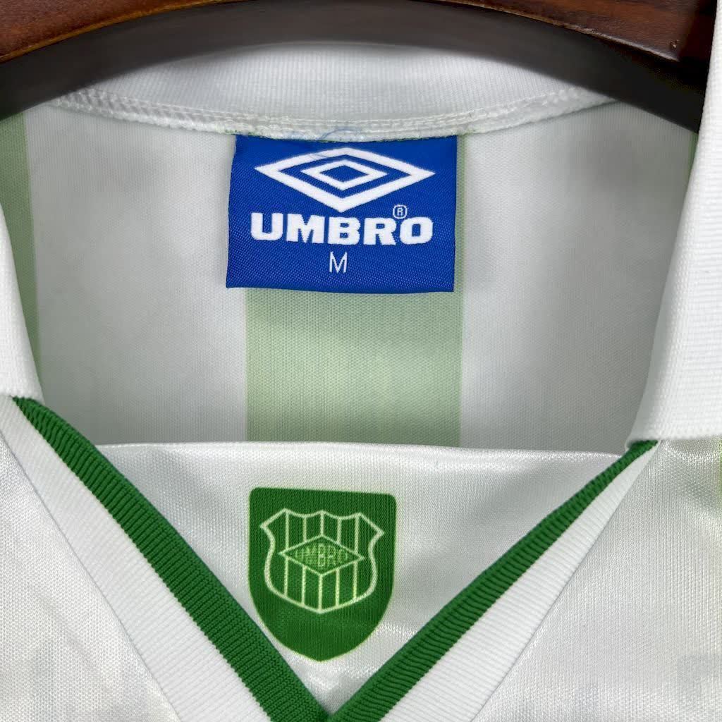 Football Shirt Real Betis Home 94-95 Retro extra 1